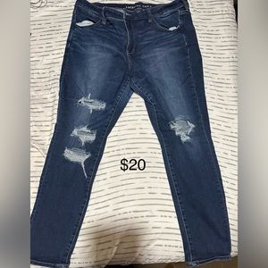 American eagle size 20